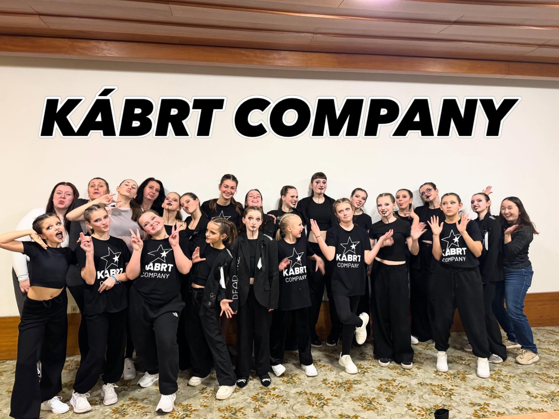Tým Kábrt Company