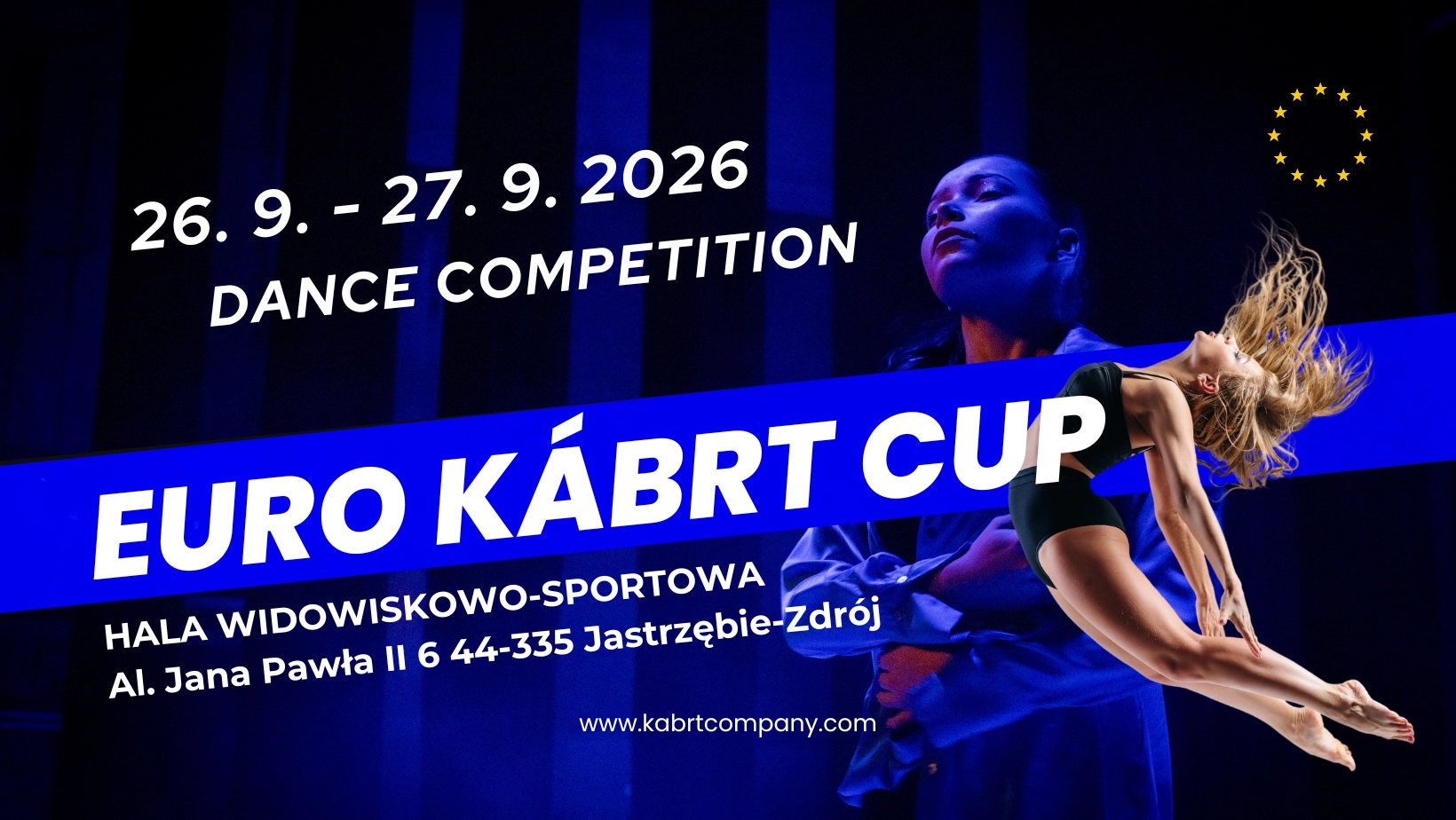 Euro Kábrt Cup 2026 — 26.–27. 9. 2026, Jastrzębie-Zdrój