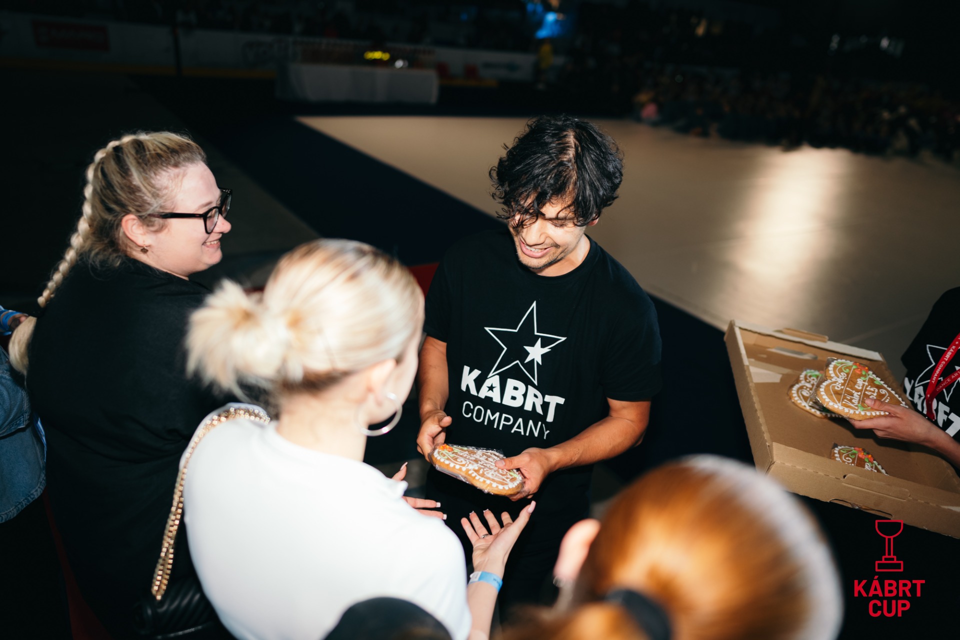 Kábrt Cup — mezinárodní taneční soutěž