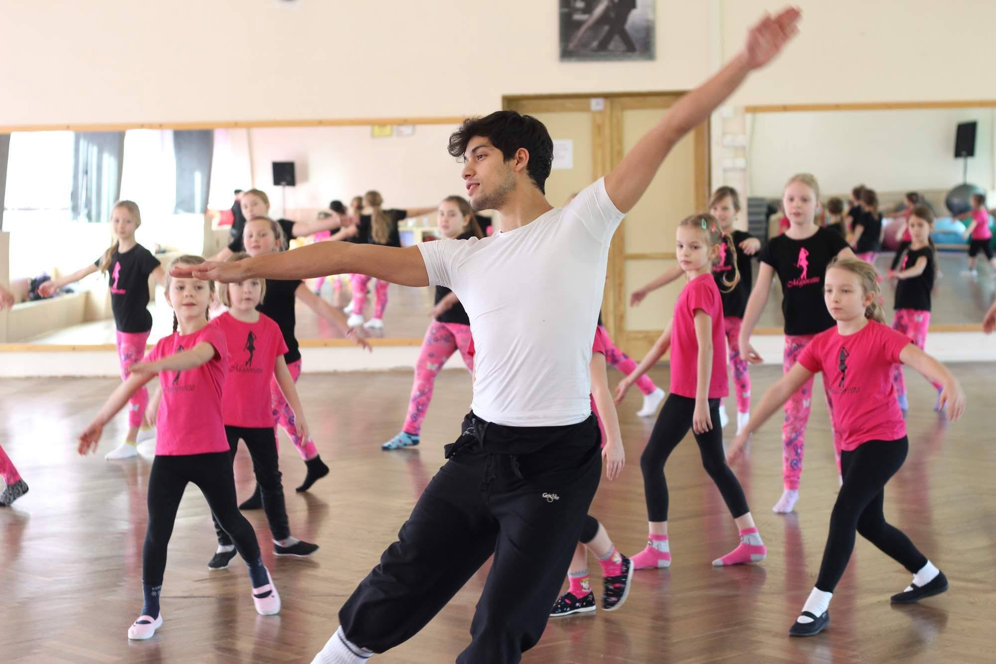 Kábrt Company – Dance Art Production