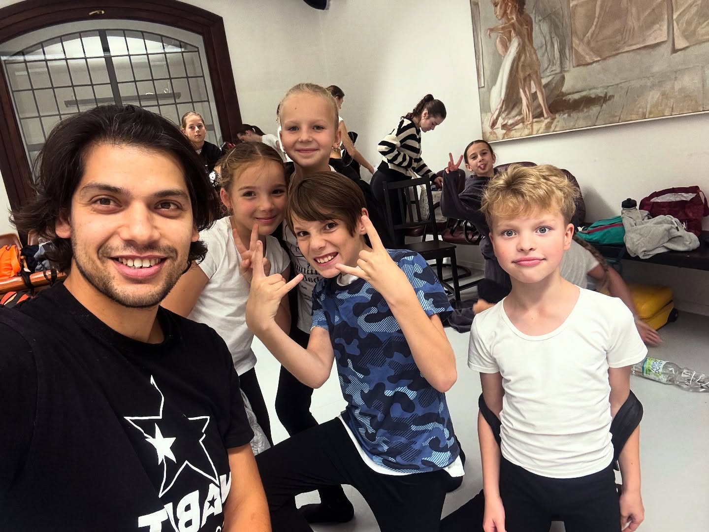 Kábrt Company – Dance Art Production