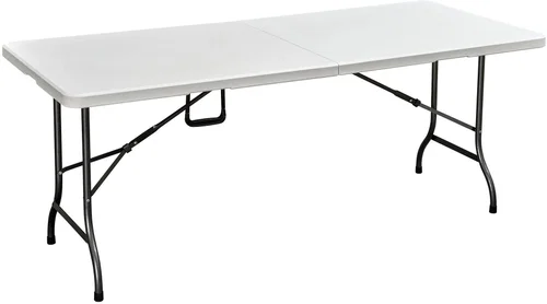 Skládací stůl 180 × 75 cm