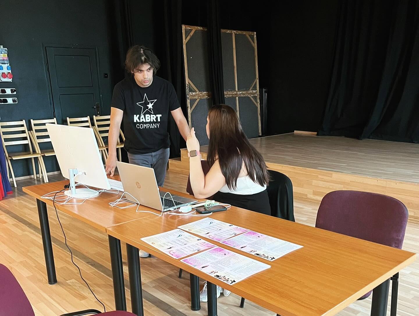 Výběrové řízení – casting Kábrt Company