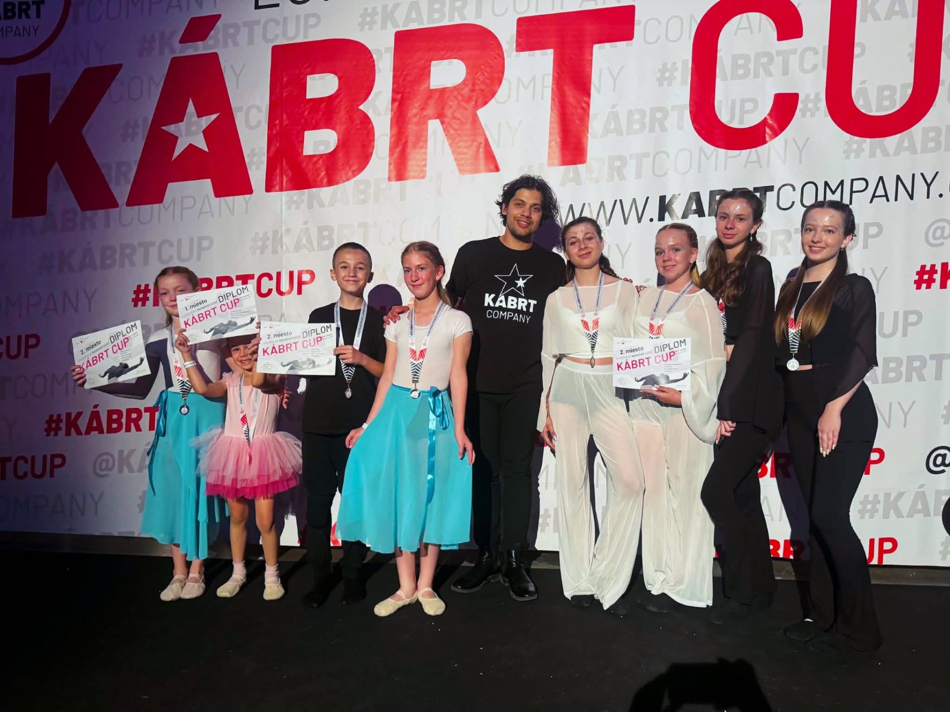 Kábrt Company – Dance Art Production