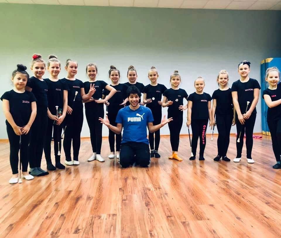 Workshopy s Lubomírem Kábrtem