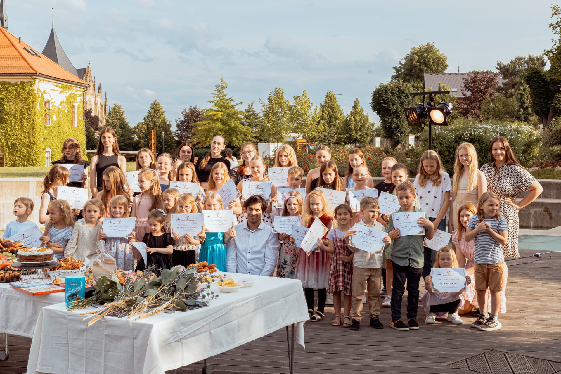 Kábrt Company – Dance Art Production