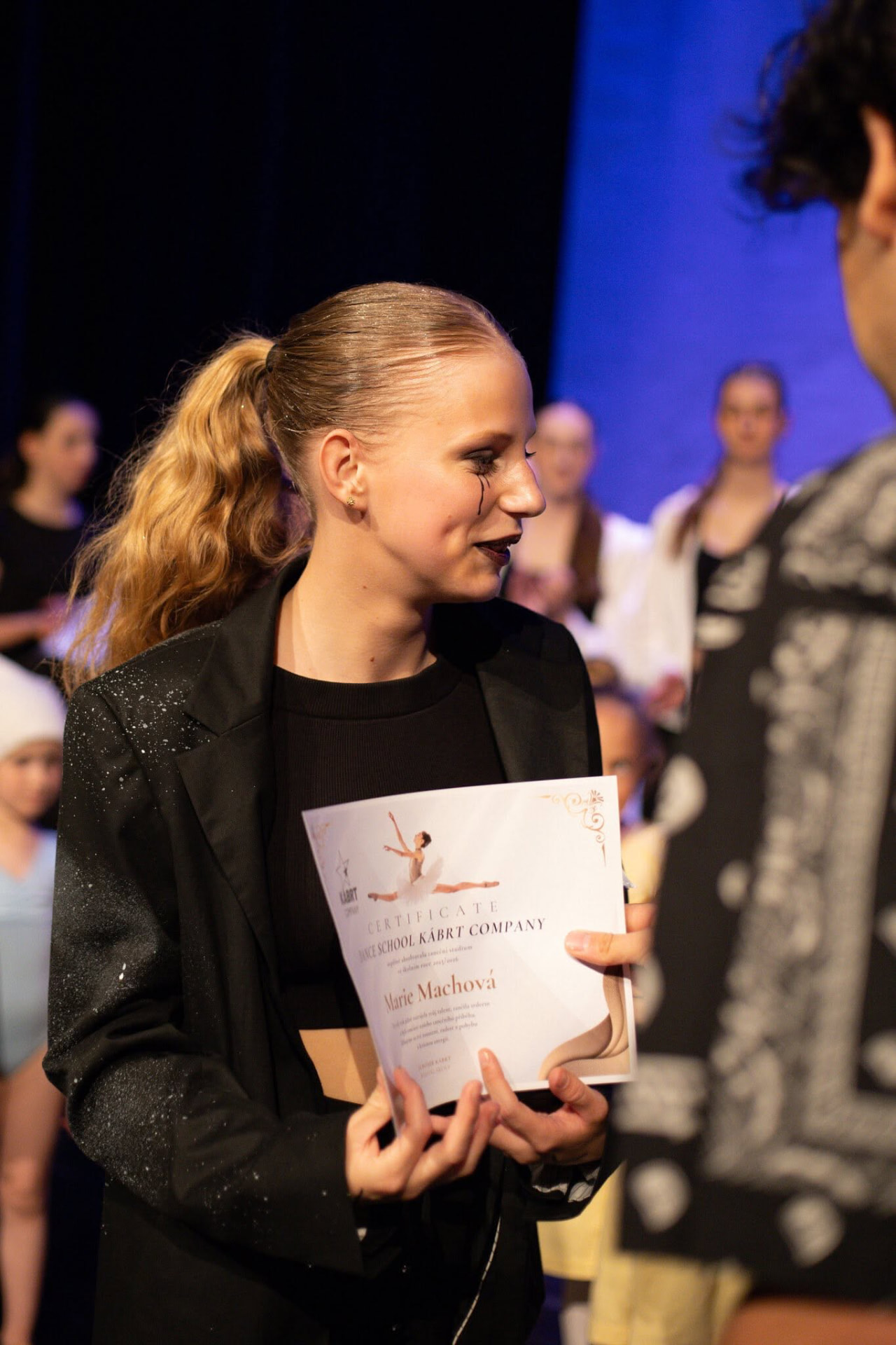Profi Dance — taneční třída Kábrt Company