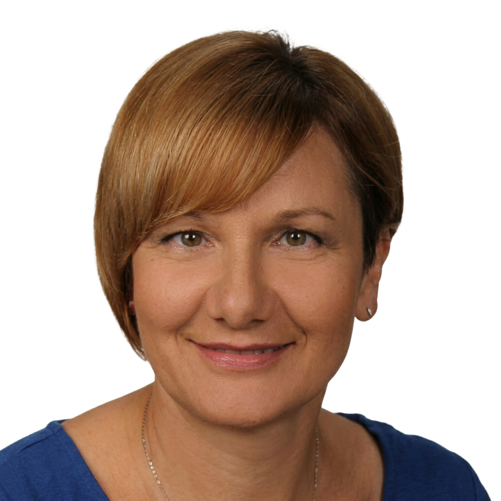 Jolanta Belko — project manager Euro Kábrt Cup