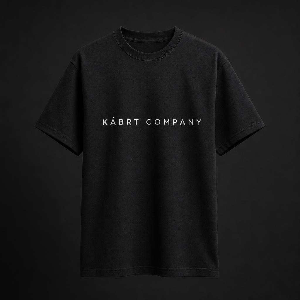 Kábrt Company — Tričko