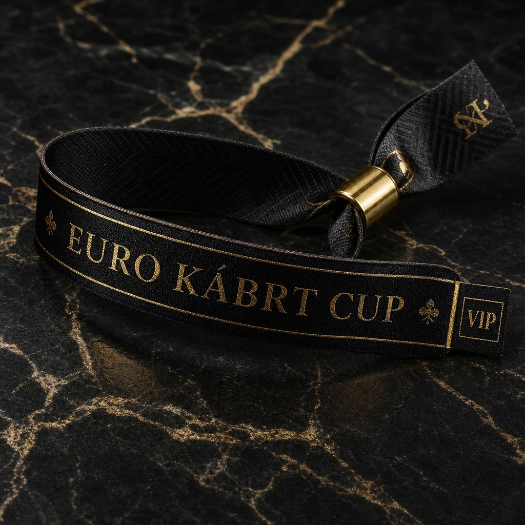 EURO Kábrt Cup — Vstupenka (1 den)