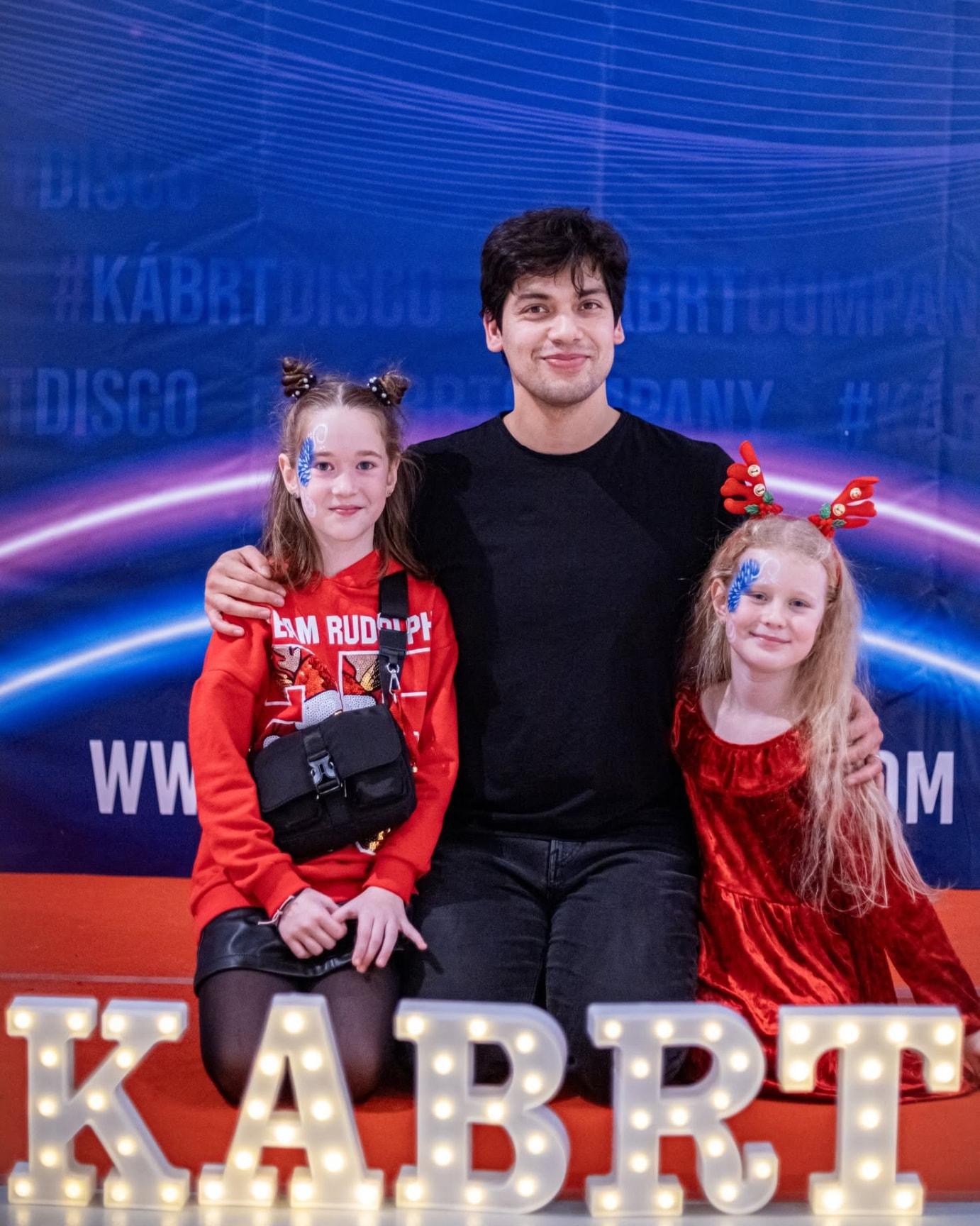 Kábrt Company – Dance Art Production