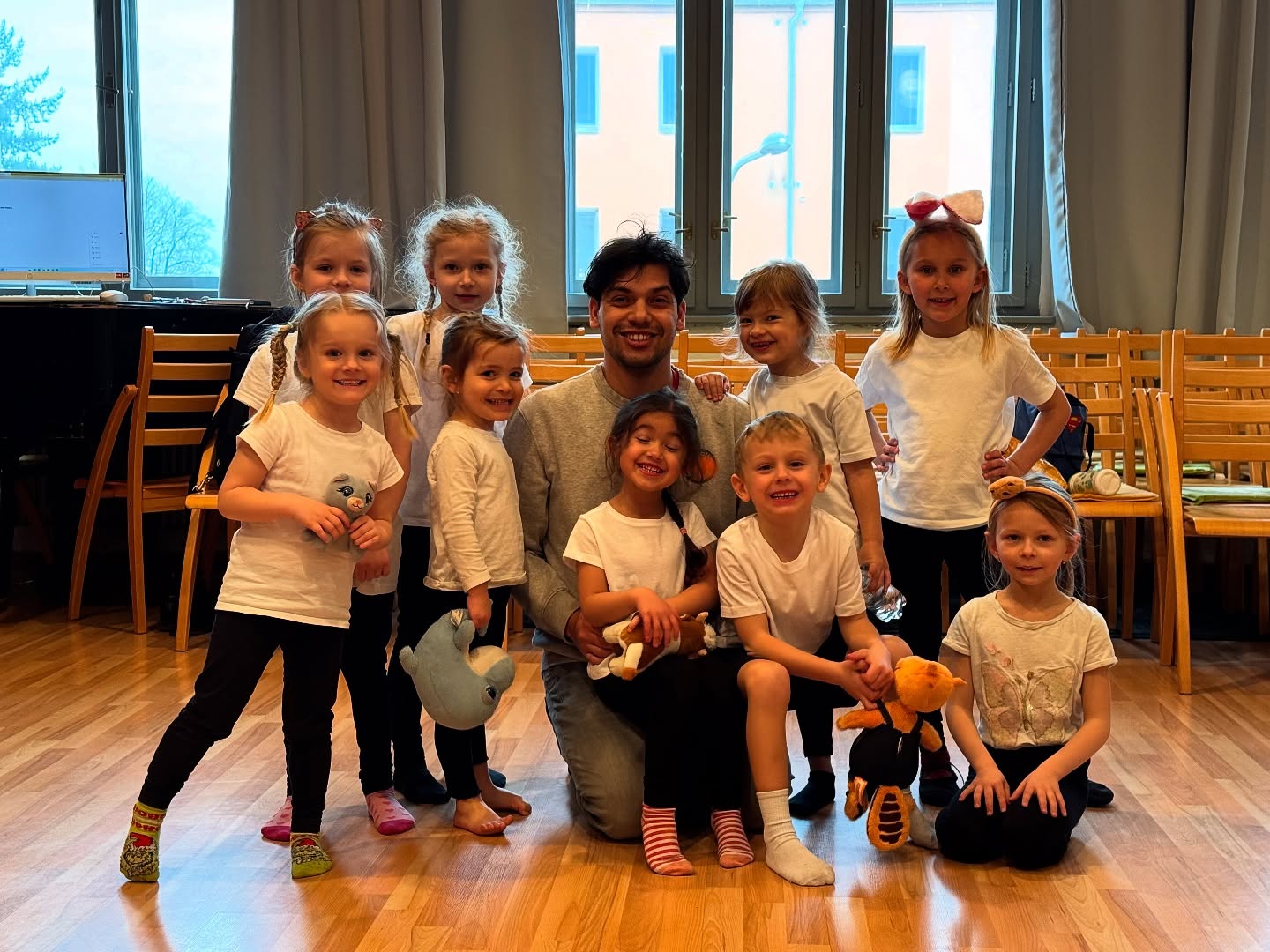 Kábrt Company – Dance Art Production