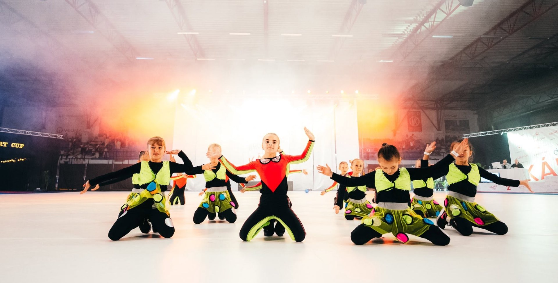 Kábrt Company – Dance Art Production