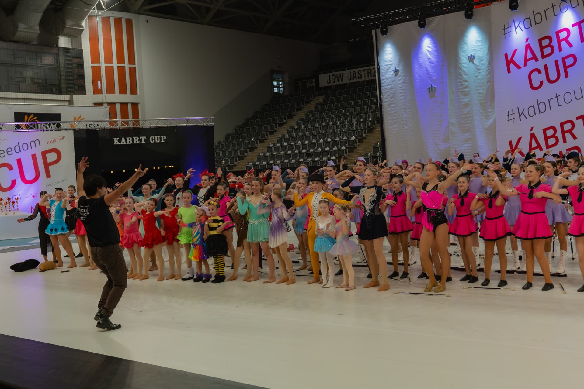 Kábrt Company – Dance Art Production