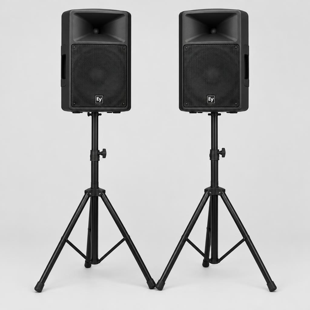 Aktivní reprosada 2 × 1000 W